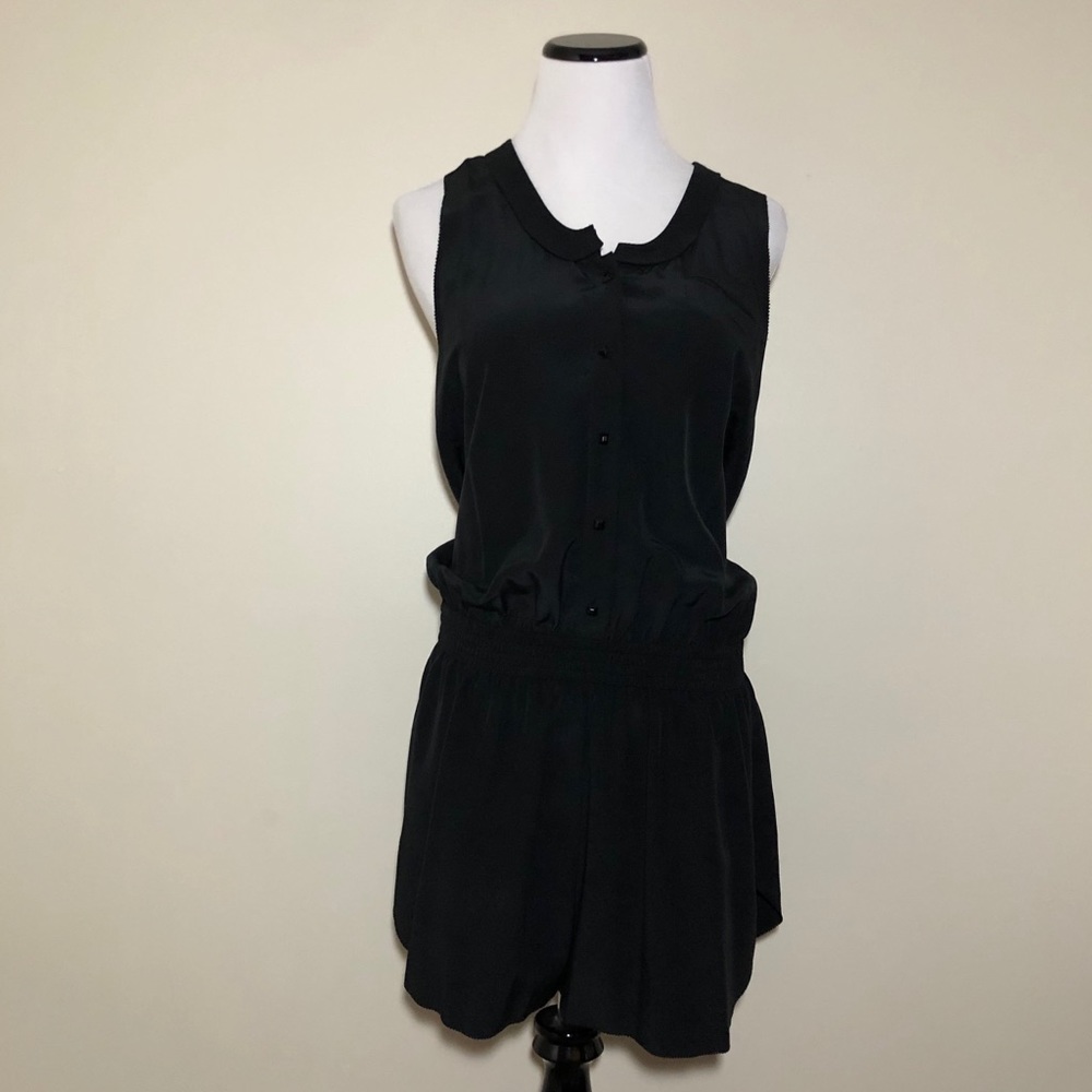 Alexander Wang Silk Romper
